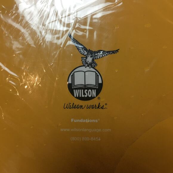 NEW Fundations F2SDUP1 Student Durables 1 Sealed - Picture 2 of 4